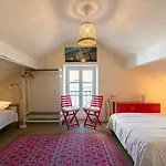 Feriehus Superbe Maison Familiale Avec Jardin Au Coeur De Biarritz