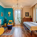 Superbe Maison Familiale Avec Jardin Au Coeur De *
