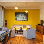 Superbe Maison Familiale Avec Jardin Au Coeur De Feriehus *