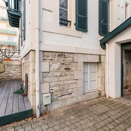 Feriehus Superbe Maison Familiale Avec Jardin Au Coeur De *