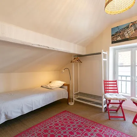 Superbe Maison Familiale Avec Jardin Au Coeur De Feriehus