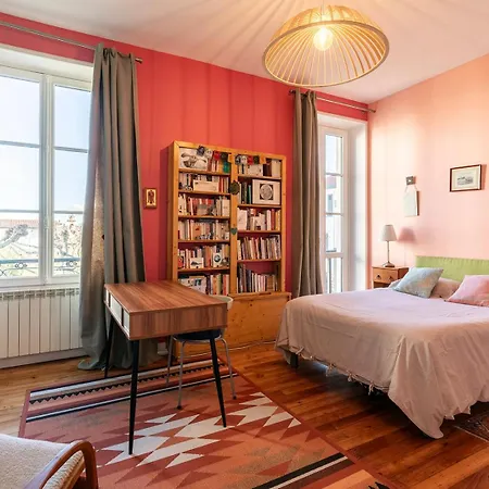 Superbe Maison Familiale Avec Jardin Au Coeur De بيت للعطل *