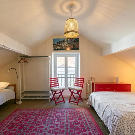 Prázdninový dům Superbe Maison Familiale Avec Jardin Au Coeur De Biarritz