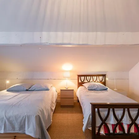 Superbe Maison Familiale Avec Jardin Au Coeur De Prázdninový dům