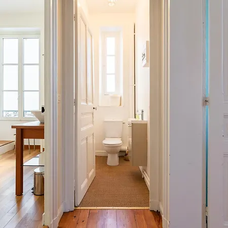 Superbe Maison Familiale Avec Jardin Au Coeur De بيت للعطل بياريتز