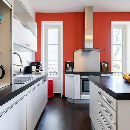 Superbe Maison Familiale Avec Jardin Au Coeur De بياريتز