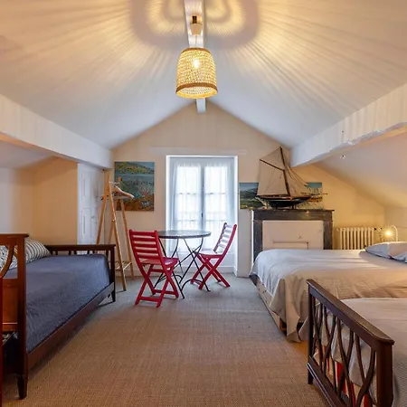 Superbe Maison Familiale Avec Jardin Au Coeur De بيت للعطل