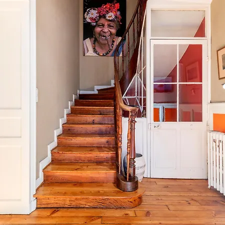 Superbe Maison Familiale Avec Jardin Au Coeur De بيت للعطل *