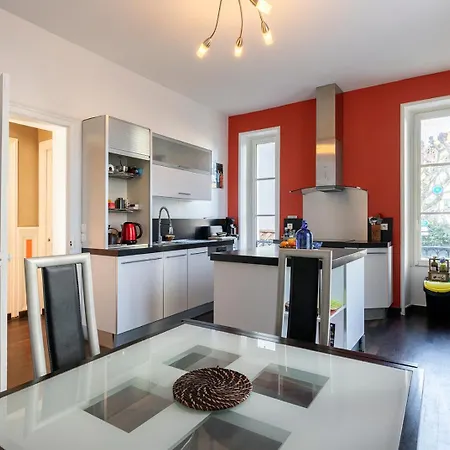 بيت للعطل Superbe Maison Familiale Avec Jardin Au Coeur De