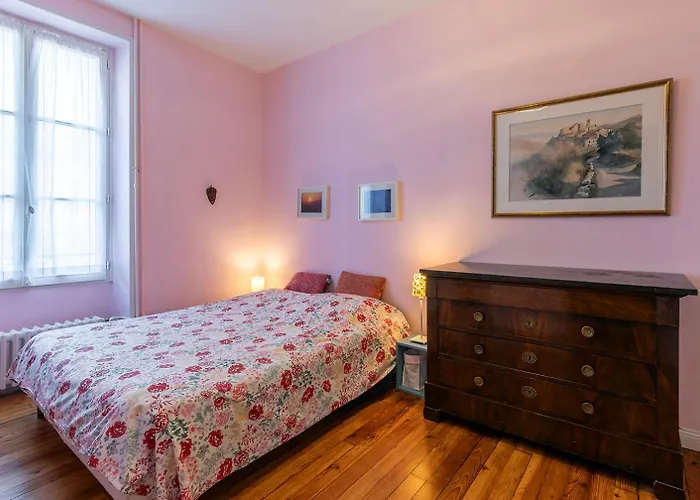 Superbe Maison Familiale Avec Jardin Au Coeur De Semesterbostad Biarritz