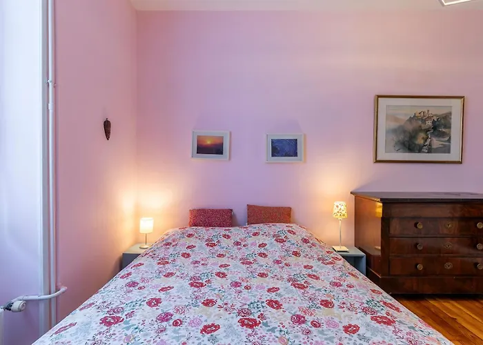 Superbe Maison Familiale Avec Jardin Au Coeur De Semesterbostad *