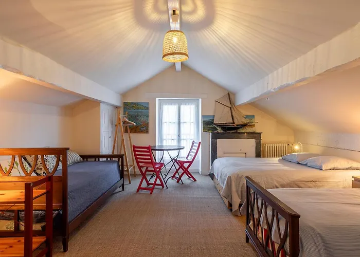 Superbe Maison Familiale Avec Jardin Au Coeur De Semesterbostad