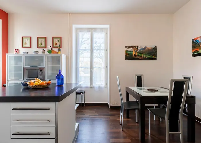 Superbe Maison Familiale Avec Jardin Au Coeur De Semesterbostad Biarritz